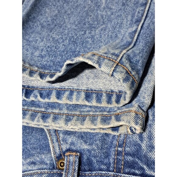 Moms Basic Saturday Blues Jeans Womens Size 30 High-Waisted Vintage Straight Leg - Picture 13 of 13